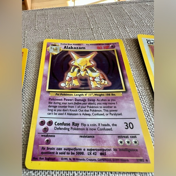 Pokemon Trading Card Collection - Picture 4 of 16